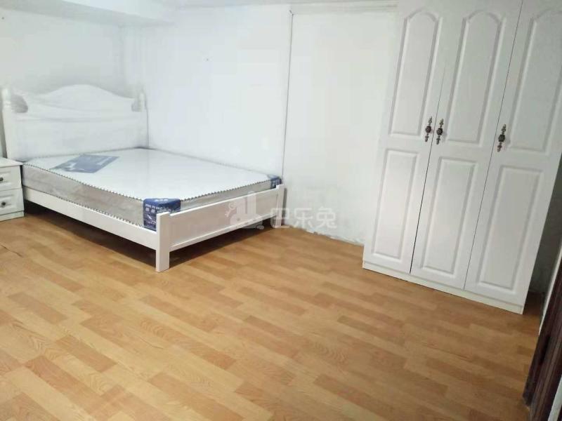 榴莲公寓（二联家园店）7135933卧室图0