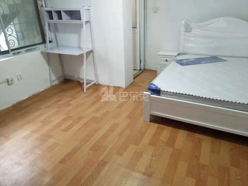 榴莲公寓（二联家园店）7135933卧室图1