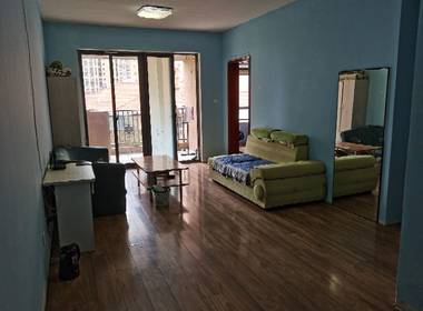 鑫苑国际城市花园 2室2厅1卫