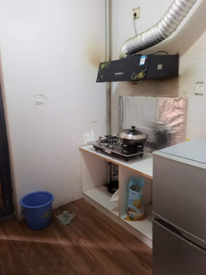 鑫苑国际城市花园7138863厨房图6