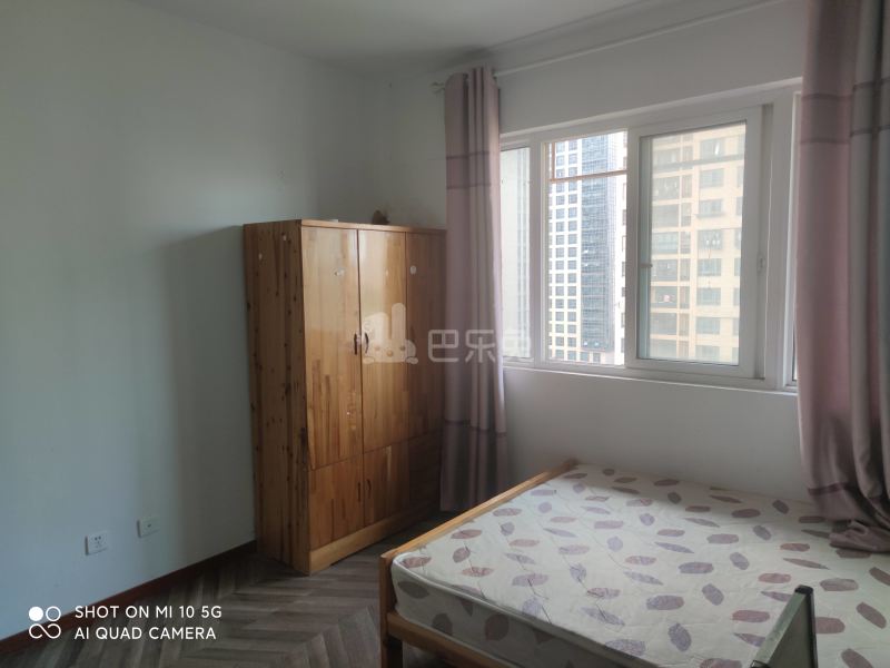 中科花苑（中科创新广场）7142123卧室图1