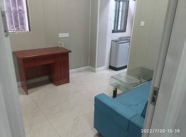 沙涌南大塘基1号 1室1厅1卫