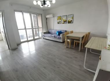 启航社U世代 1室1厅1卫