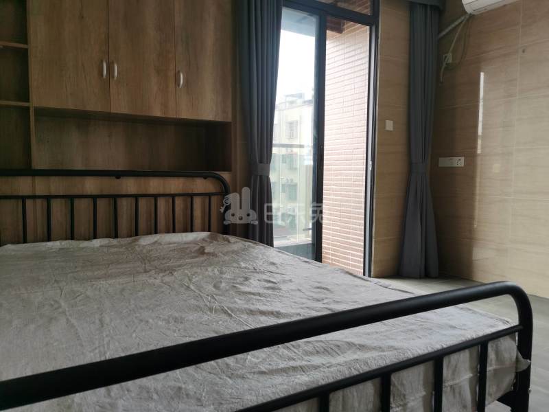 人和镇秀水村攀桂北西街十五巷3号7154471卧室图2