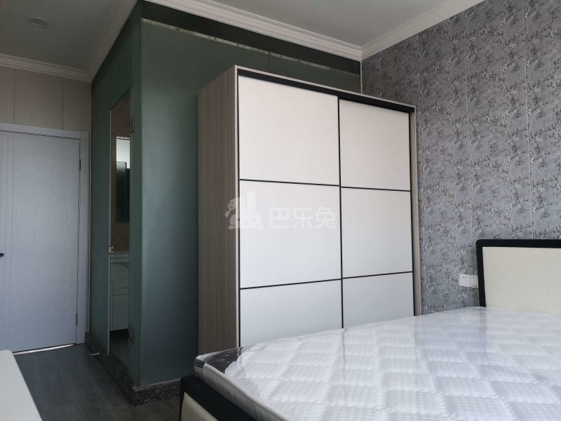 中坛公寓7156666卧室图0