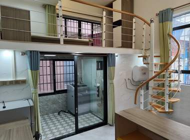 幸福小居（二夹坊前街29号） 1室1厅1卫