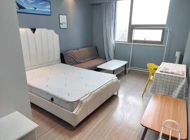 中寰广场 1室1厅1卫