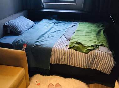 城家公寓上海新虹桥合川路店 1室0厅1卫