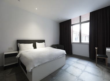 城家公寓杭州武林广场店 1室0厅1卫