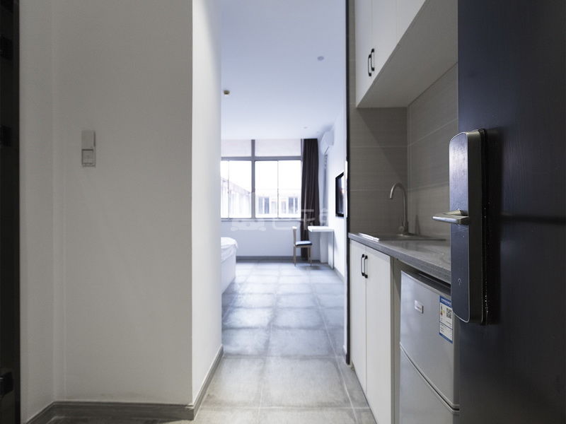 城家公寓杭州武林广场店7165106周边环境图2