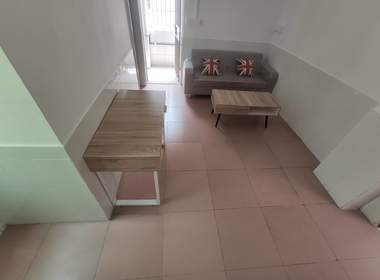 爱维尔公寓（嘉禾望岗西街39号） 1室1厅1卫