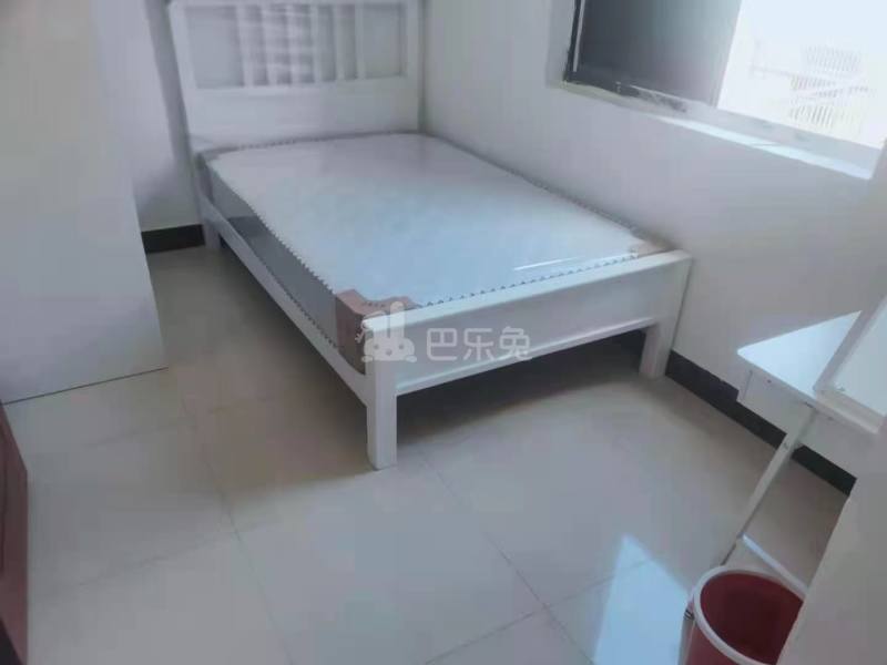 榴莲公寓（二联家园店）7171933卧室图0