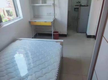 榴莲公寓（二联家园店） 1室0厅1卫