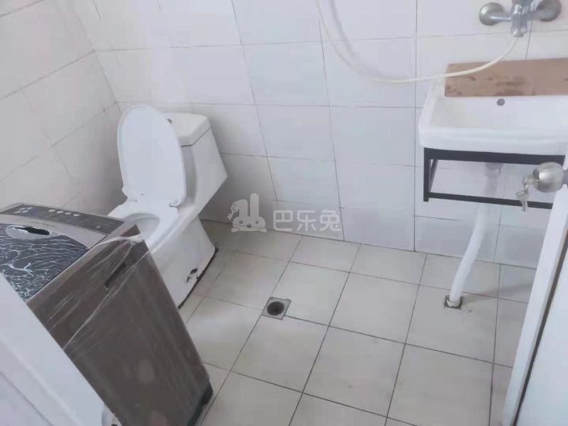 榴莲公寓（二联家园店）7171933卫生间图1