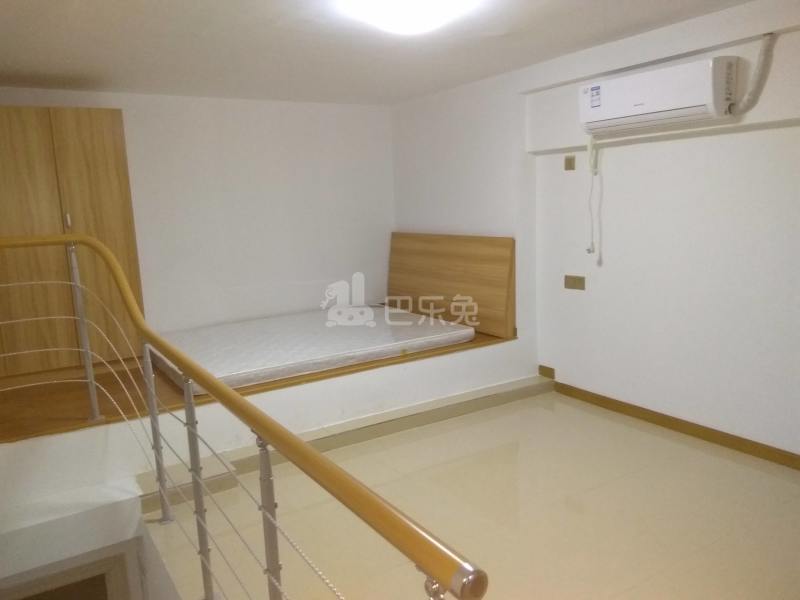 芦荟公寓（六栋）717089卧室图0