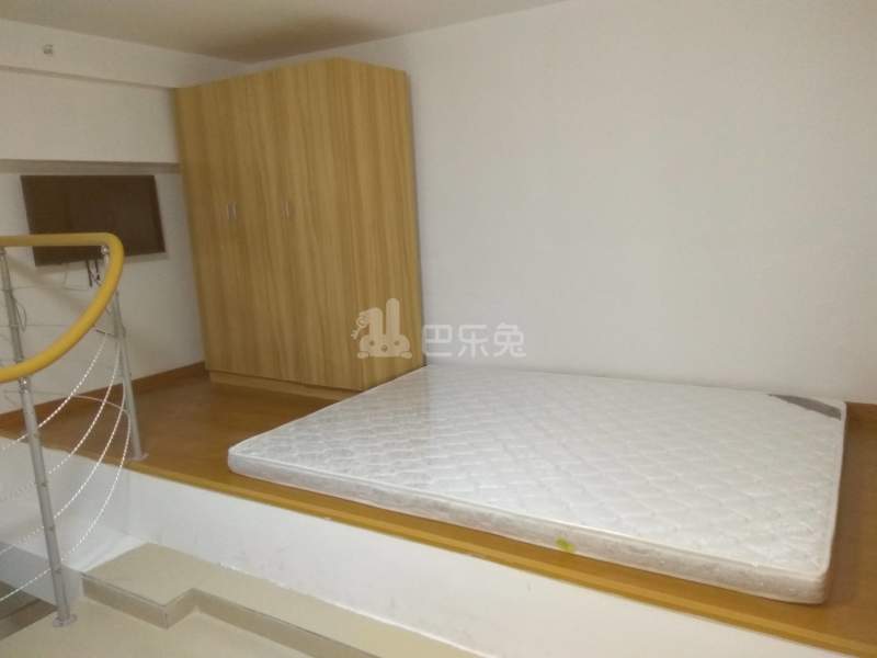 芦荟公寓（六栋）717089卧室图1