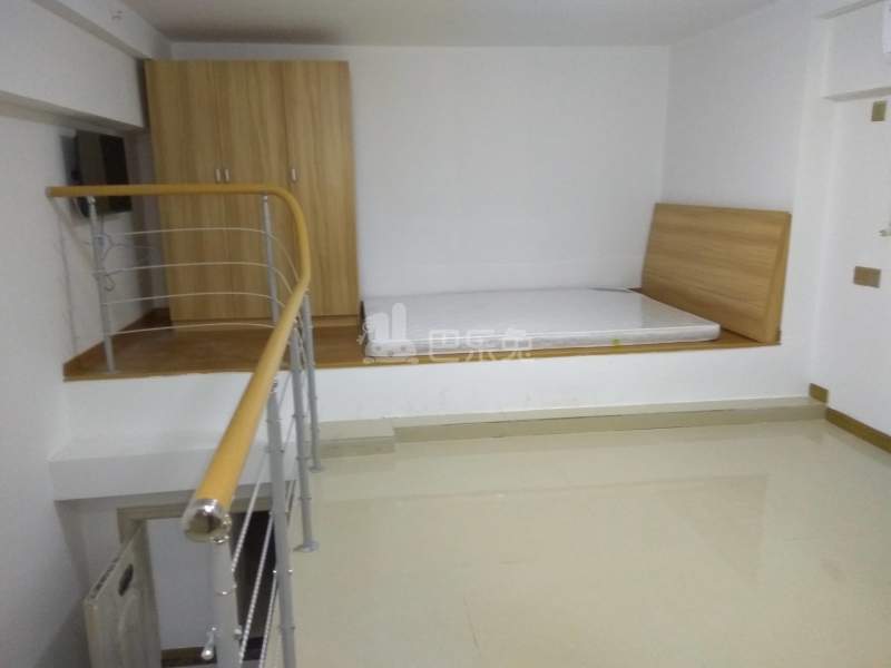 芦荟公寓（六栋）717089卧室图2