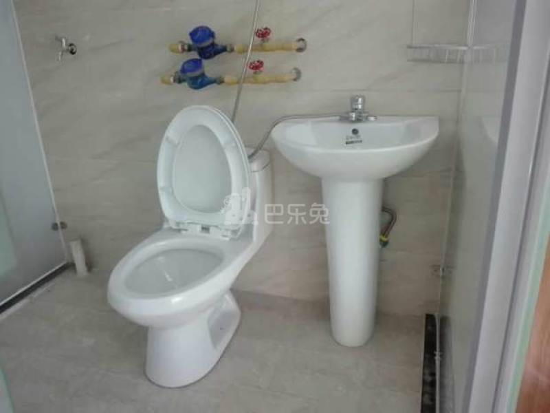 芦荟公寓（六栋）717090卫生间图12