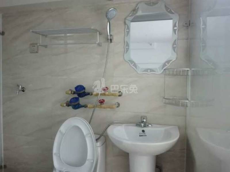 芦荟公寓（六栋）717090卫生间图11