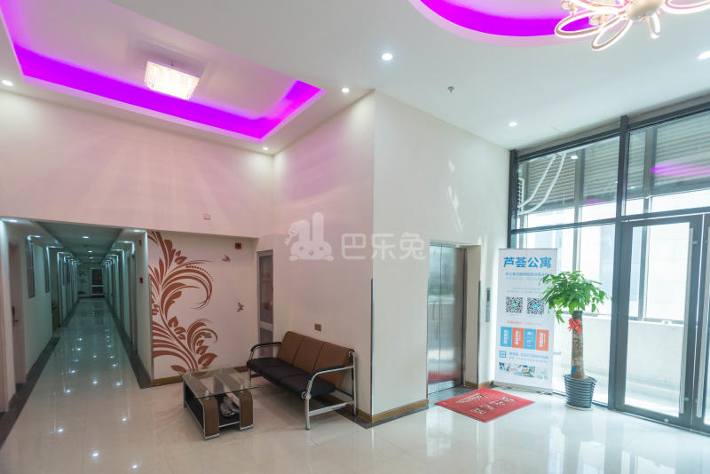 芦荟公寓（六栋）717090周边环境图16