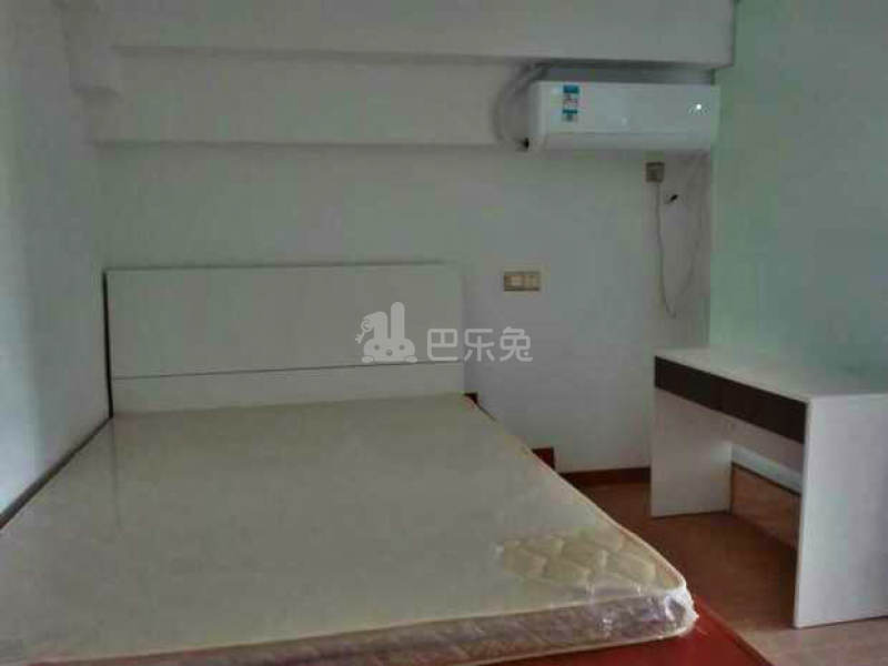 芦荟公寓（六栋）717090卧室图2