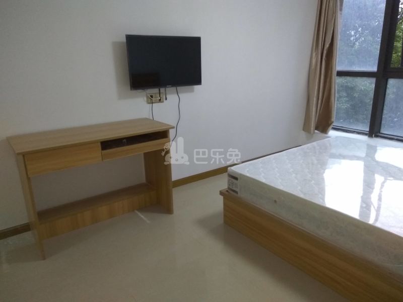 芦荟公寓（六栋）717100卧室图0