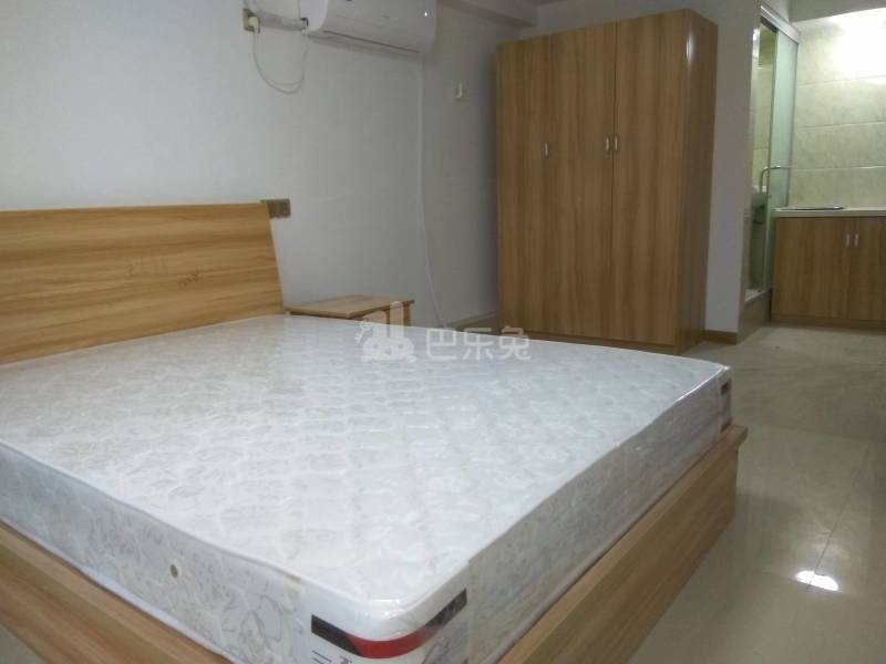 芦荟公寓（六栋）717100卧室图1