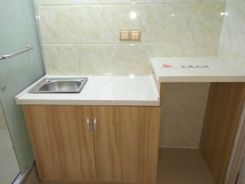 芦荟公寓（六栋）717100厨房图4