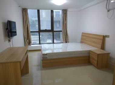 芦荟公寓（六栋） 1室0厅1卫