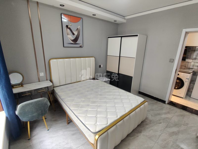 金沙嘉年华718326卧室图1