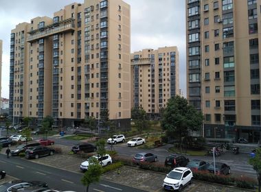 天安豪园（虹莘路3333弄） 1室1厅1卫