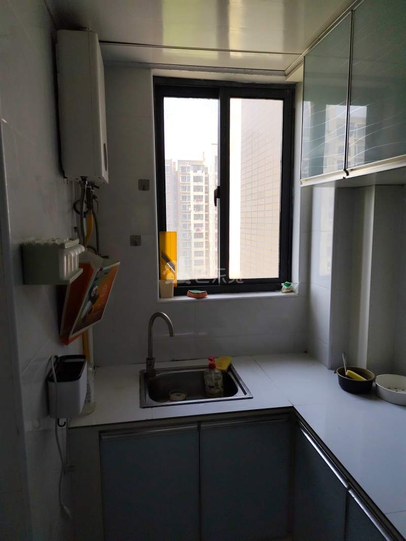 崧泽华城青湖苑（崧泽绿地E区）7189319厨房图8