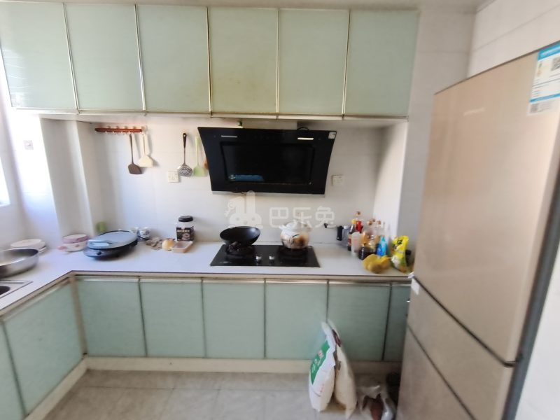 崧泽华城青湖苑（崧泽绿地E区）7189319厨房图4