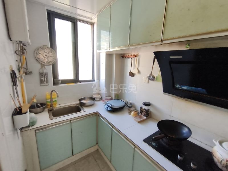 崧泽华城青湖苑（崧泽绿地E区）7189319厨房图5