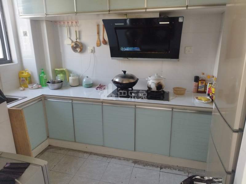 崧泽华城青湖苑（崧泽绿地E区）7189319厨房图6