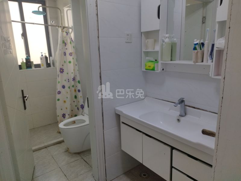 崧泽华城青湖苑（崧泽绿地E区）7189319卫生间图10