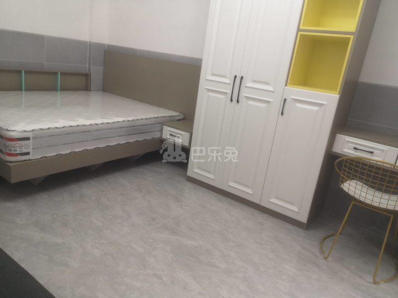 下元岗还原大街17号7189402卧室图1