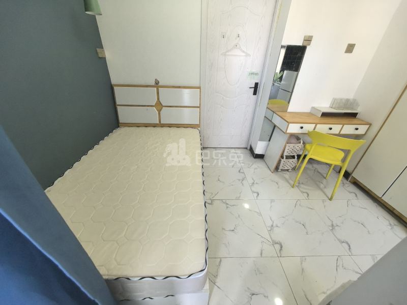 金沙湾绿地和苑二期7191179卧室图3