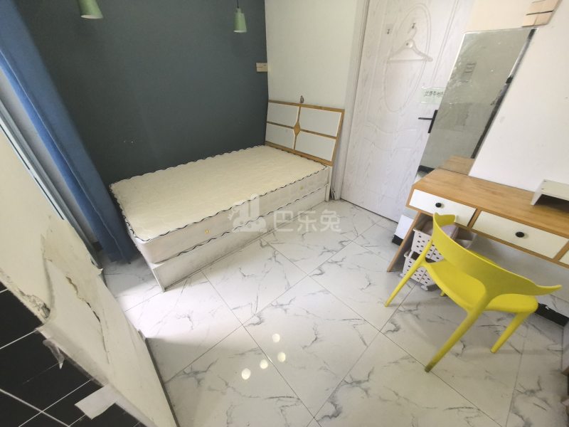 金沙湾绿地和苑二期7191179卧室图2