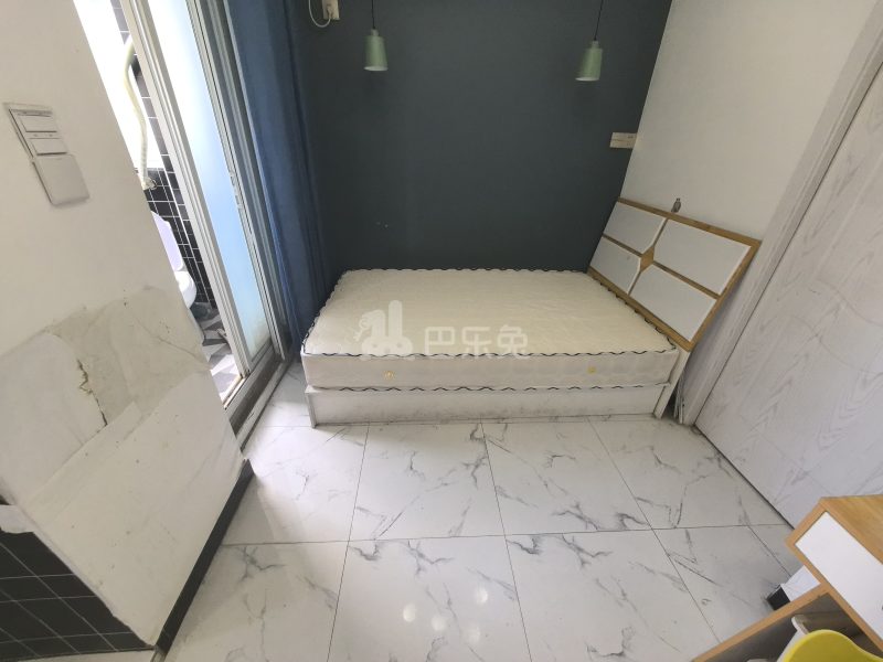 金沙湾绿地和苑二期7191179卧室图1