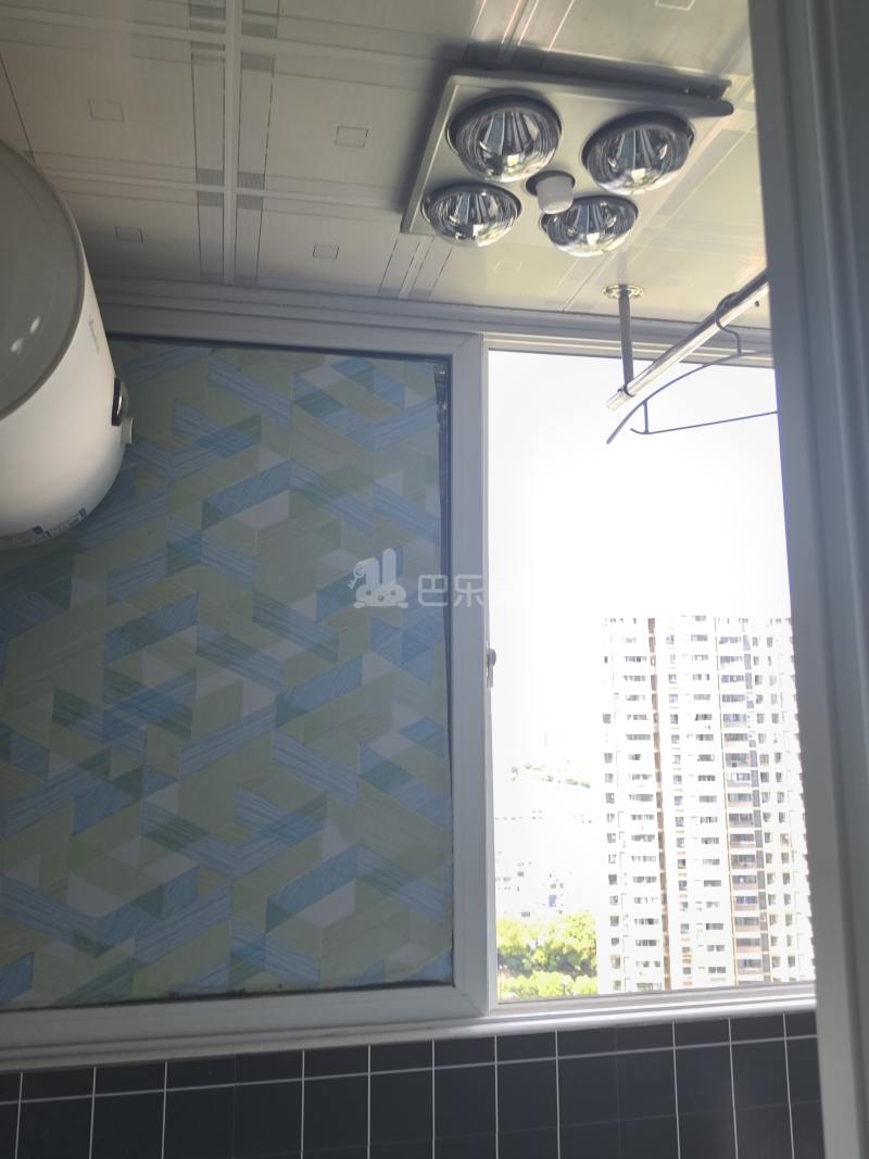 金沙湾绿地和苑二期7191179卧室窗户图6