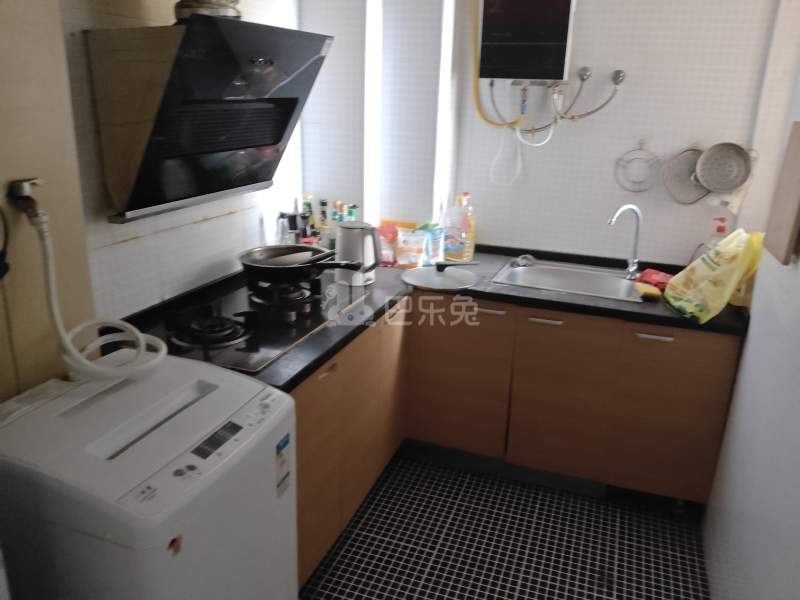 金海华城永华苑7197331厨房图5