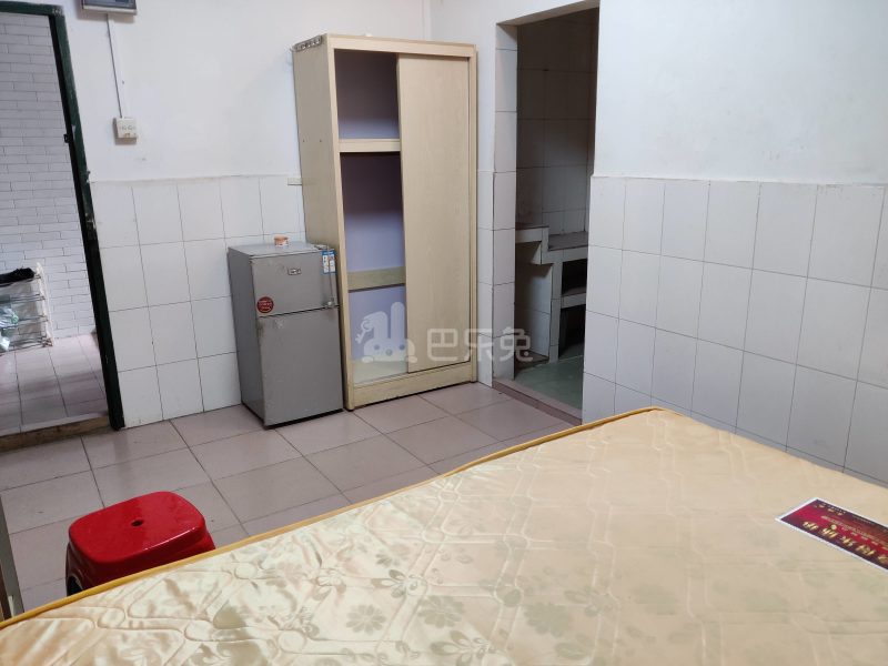 腾飞公寓（石牌墩睦里1号）7198823卧室图1