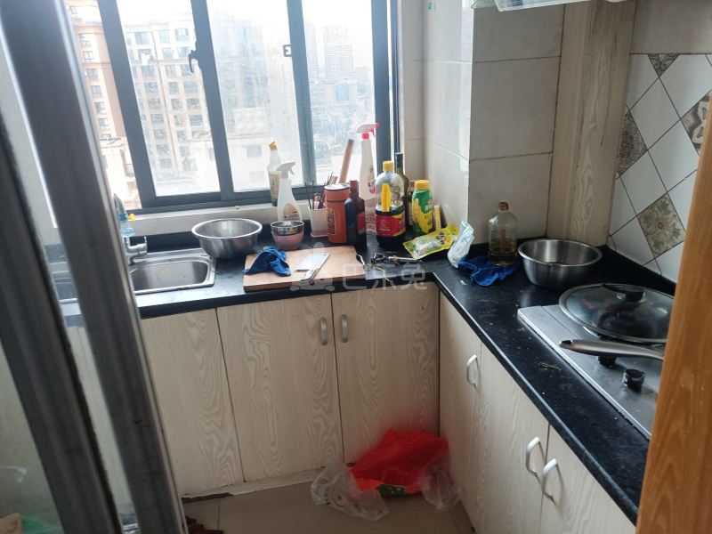 北秀向阳苑西区7200246厨房图0