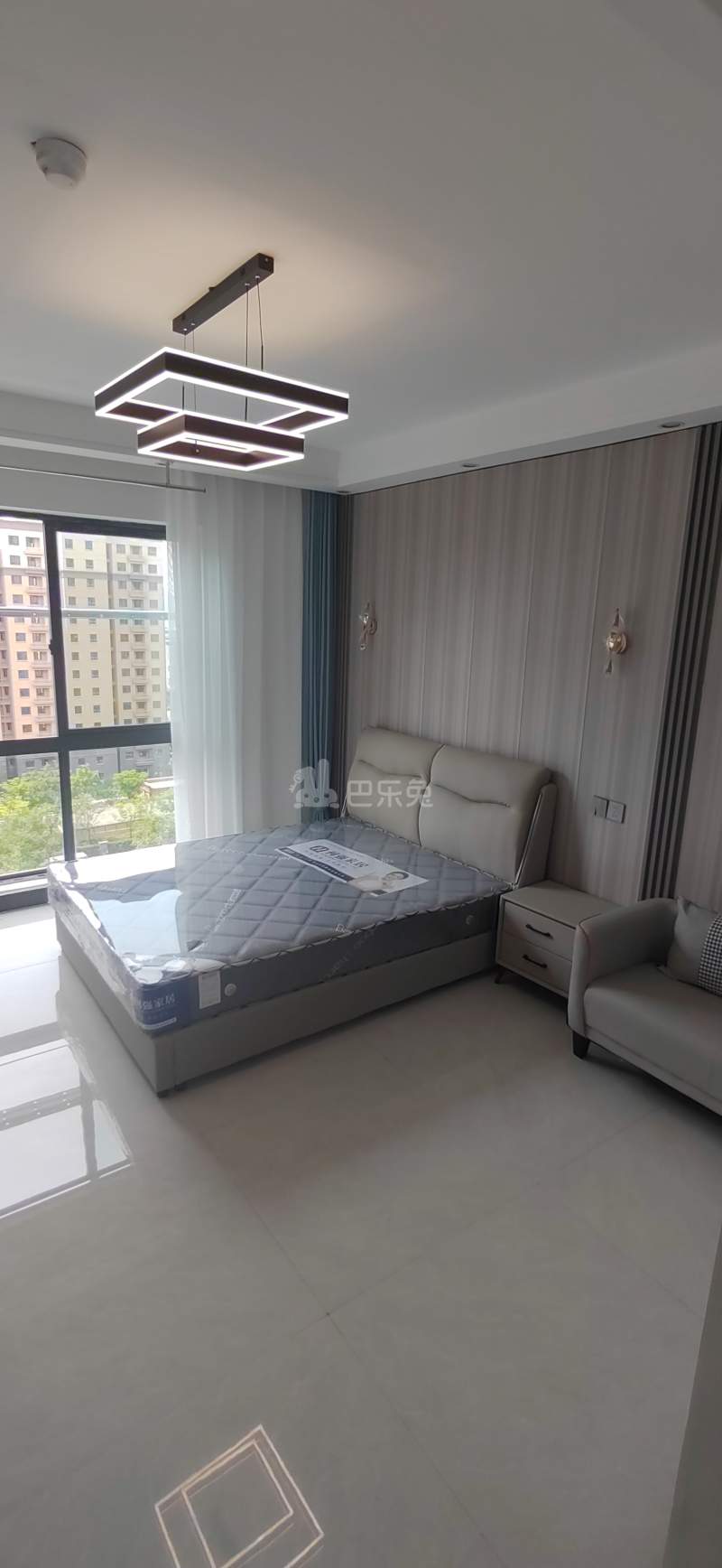 北秀向阳苑西区7200252卧室图0