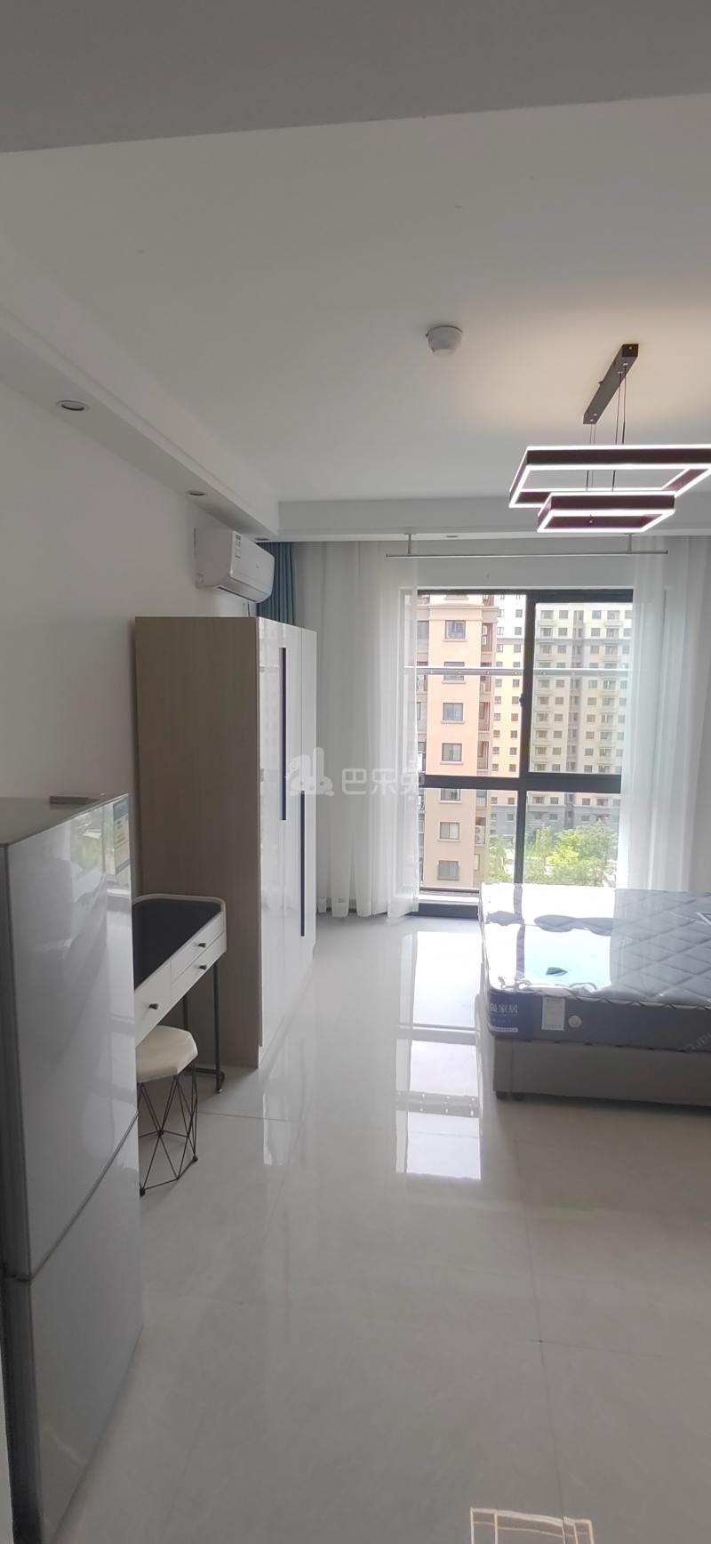 北秀向阳苑西区7200252卧室图1