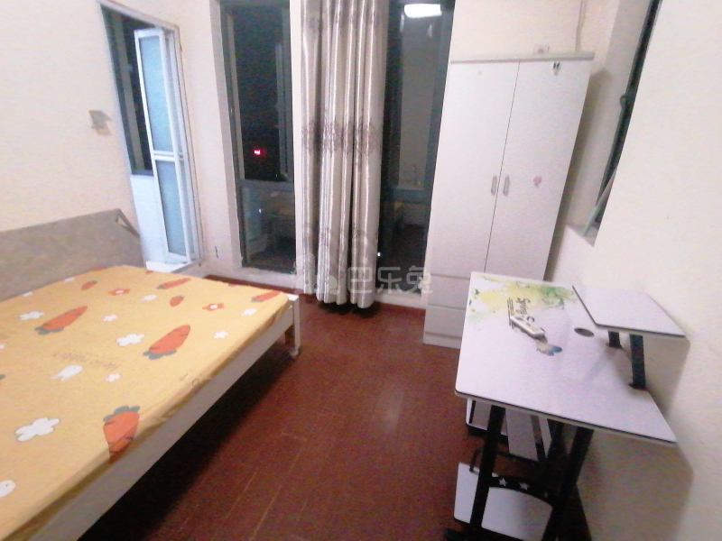 北秀向阳苑西区7200253卧室图1