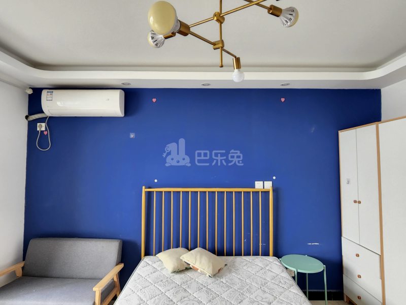 博学家园720585卧室图2