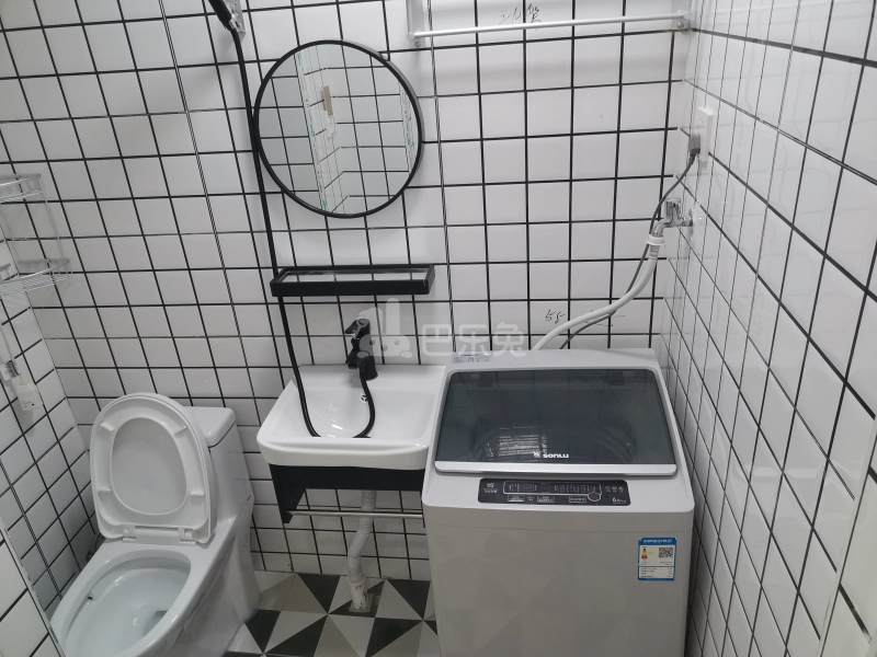 天际蓝桥7211609卫生间图6