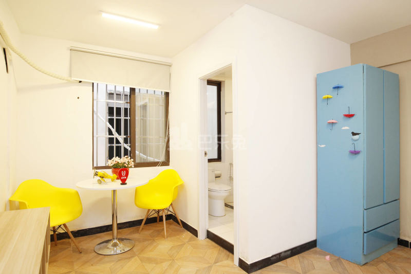 W公社722451客厅图14